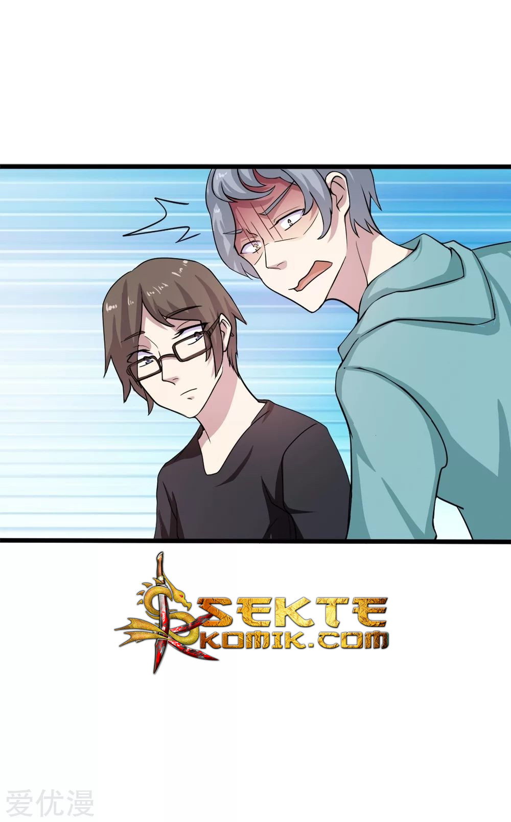 Godly Mobile Game Chapter 03 Gambar 28